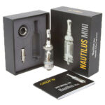 Aspire Nautilus Mini BVC Clearomizer Tank