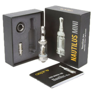 Aspire Nautilus Mini BVC Clearomizer Tank