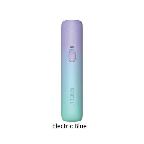 CCELL Go Stik Battery electric blue