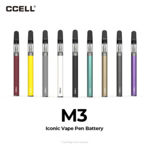 CCELL M3 Battery 1