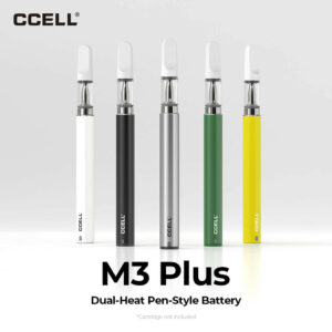 CCELL M3 Plus Battery 1