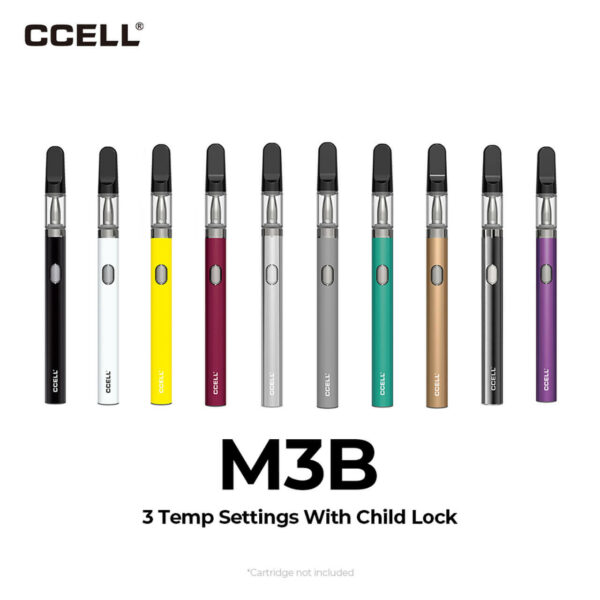 CCELL M3B Battery Battery 2