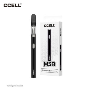 CCELL M3B Battery Black