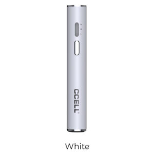 CCELL M3B PLUS Battery White