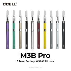 CCELL M3B Pro Battery 2