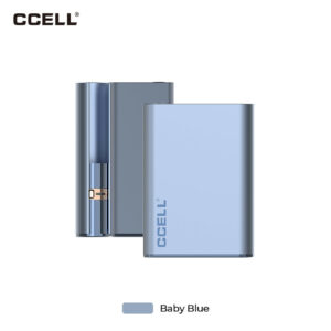 CCELL Palm Pro Battery BabyBlue