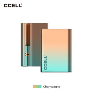 CCELL Palm Pro Battery Champagne