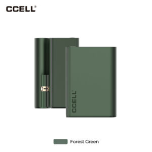 CCELL Palm Pro Battery Forest Green