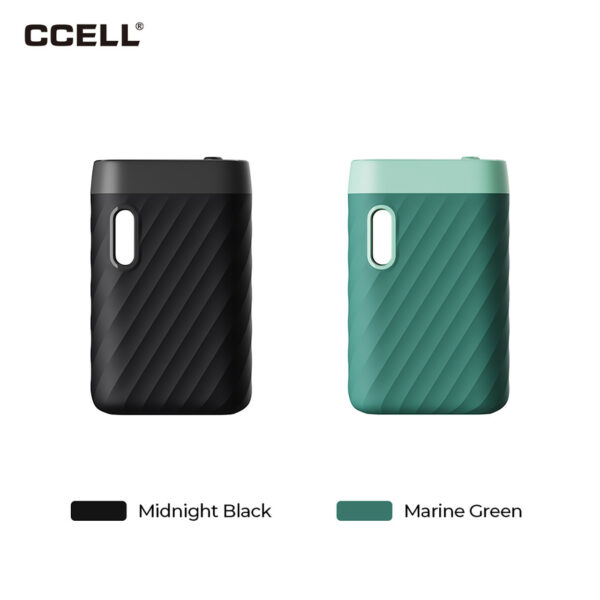 CCELL SandWave Battery Marine Green