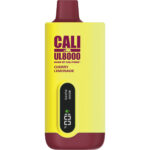 Cali UL8000 8000 Puff Disposable Cherry Lemonade