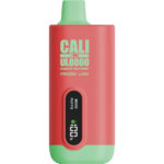 Cali UL8000 8000 Puff Disposable Frozen Lush