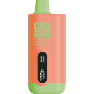 Cali UL8000 8000 Puff Disposable Watermelon Splash