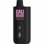 Cali UL8000 Zero Nicotine 8000 Puff Disposable Frozen Peach