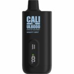 Cali UL8000 Zero Nicotine 8000 Puff Disposable Mighty Mint