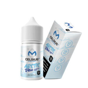 Celsius by Mighty Vapors Salts Arctic Vibe 30ml E-Juice