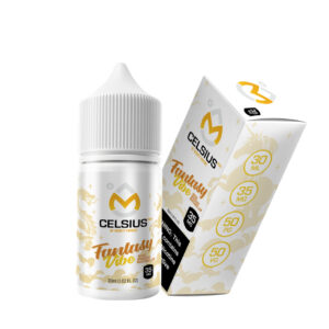 Celsius by Mighty Vapors Salts Fantasy Vibe 30ml E-Juice