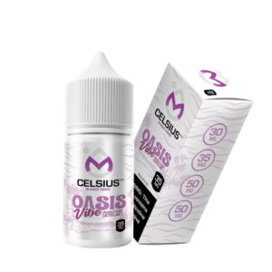 Celsius by Mighty Vapors Salts Oasis Vibe 30ml E-Juice