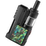 Digiflavor Z1 SBS 80W Kit Black Abalone Shell