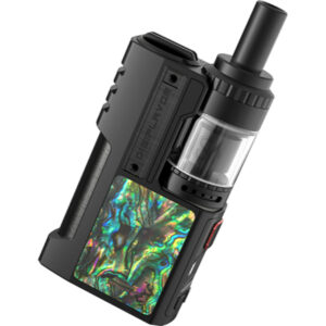 Digiflavor Z1 SBS 80W Kit Black Abalone Shell