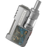 Digiflavor Z1 SBS 80W Kit Silver Gray Stabwood