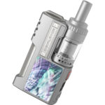 Digiflavor Z1 SBS 80W Kit Silver Grey Scallop Shell