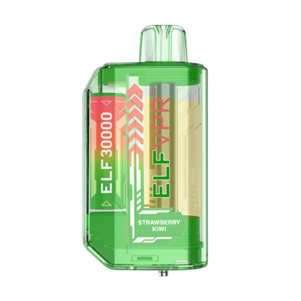 ELF VPR 30K 30,000 Puff Disposable STRAWBERRY-KIWI