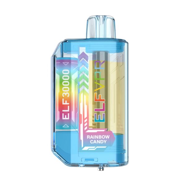 ELF VPR 30K 30,000 Puff Disposable rainbow-candy