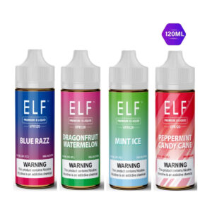 ELF VPR120 120ml E-Juice