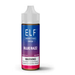 ELF VPR120 Blue Razz 120ml E-Juice