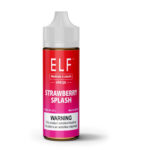 ELF VPR120 Strawberry Splash 120ml E-Juice