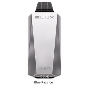 ELUX Cyberover 18000 Puff Disposable Blue Razz Ice