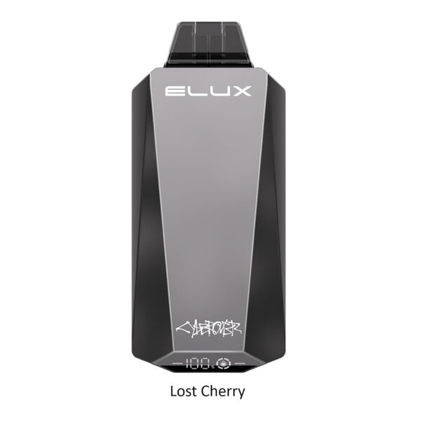 ELUX Cyberover 18000 Puff Disposable Lost Cherry