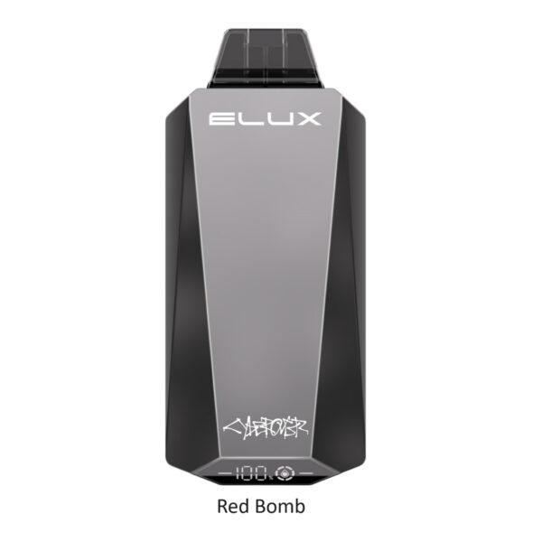 ELUX Cyberover 18000 Puff Disposable Red Bomb