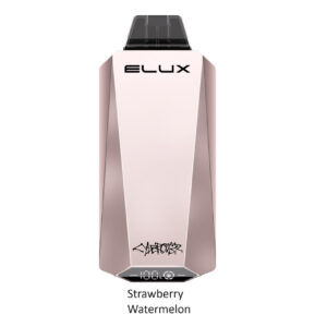 ELUX Cyberover 18000 Puff Disposable Strawberry Watermelon