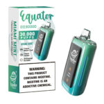 Equator EQ 30,000 Puff Disposable Miami Mint