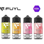 FUYL By Dinner Lady 100ml E-Juice