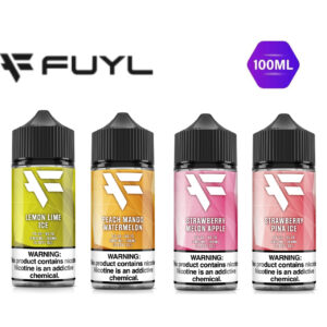 FUYL By Dinner Lady 100ml E-Juice