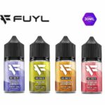 FUYL By Dinner Lady Salts 30ml E-Juice 25MG