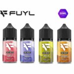 FUYL By Dinner Lady Salts 30ml E-Juice 50MG