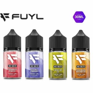 FUYL By Dinner Lady Salts 30ml E-Juice 50MG