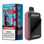 FireRose Upload 25K Puff Disposable Watermelon Ice