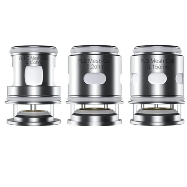 FreeMax Fireluke Solo FL Mesh Replacement Coils