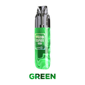 FreeMax FrioBar Nano V2 Disposable Pod Kit Green