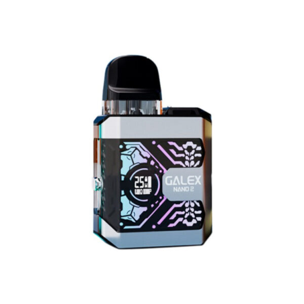 FreeMax Galex Nano 2 Kit Silver