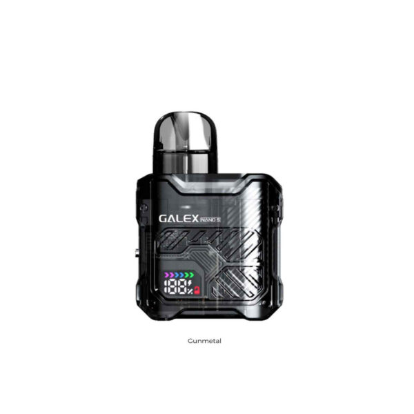 FreeMax Galex Nano S Kit Gunmetal