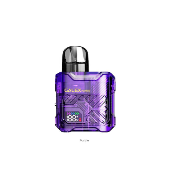 FreeMax Galex Nano S Kit Purple