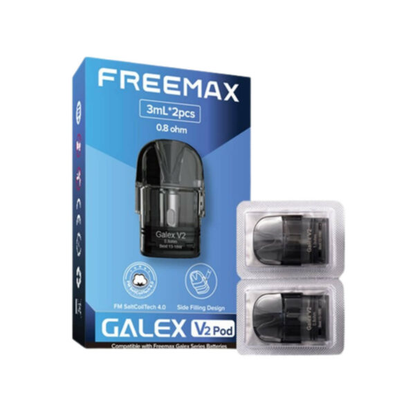 FreeMax Galex V2 Replacement Pod Cartridge