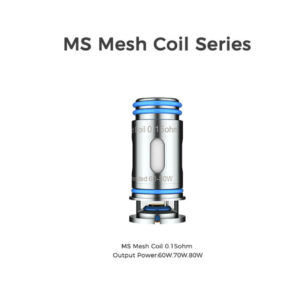 FreeMax Marvos MS Mesh Replacement Coils (Pack of 5) 0.15ohm