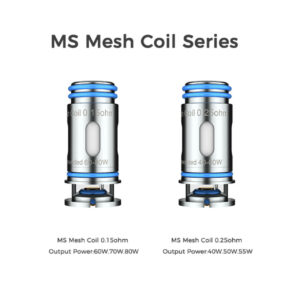 FreeMax Marvos MS Mesh Replacement Coils (Pack of 5)