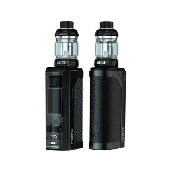 FreeMax Maxus 2 Kit Black